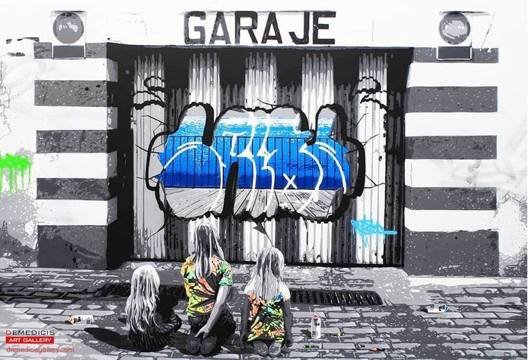 Kurar — œuvre 2