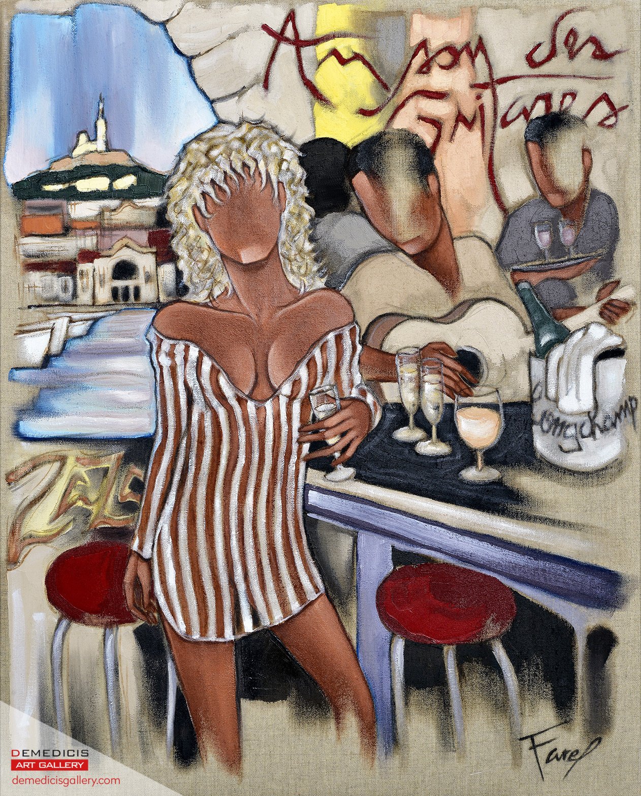 Pierre Farel — œuvre 2