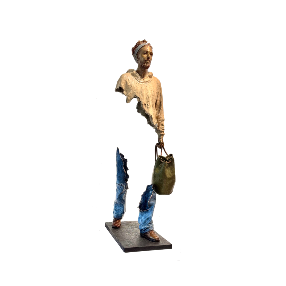 Hubert au bandeau