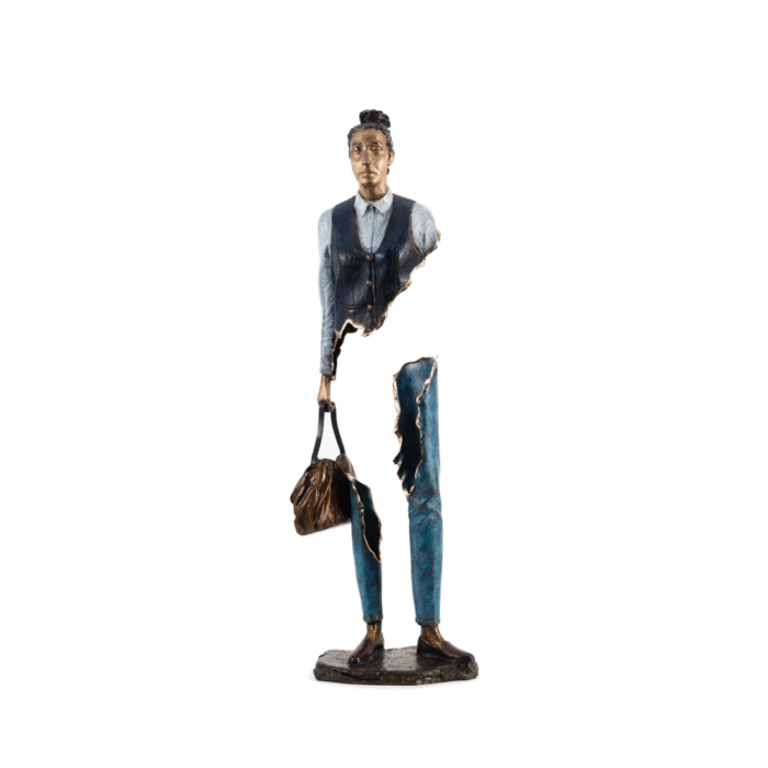 Bruno Catalano - Mathilde - 50 cm - Galerie De Medicis