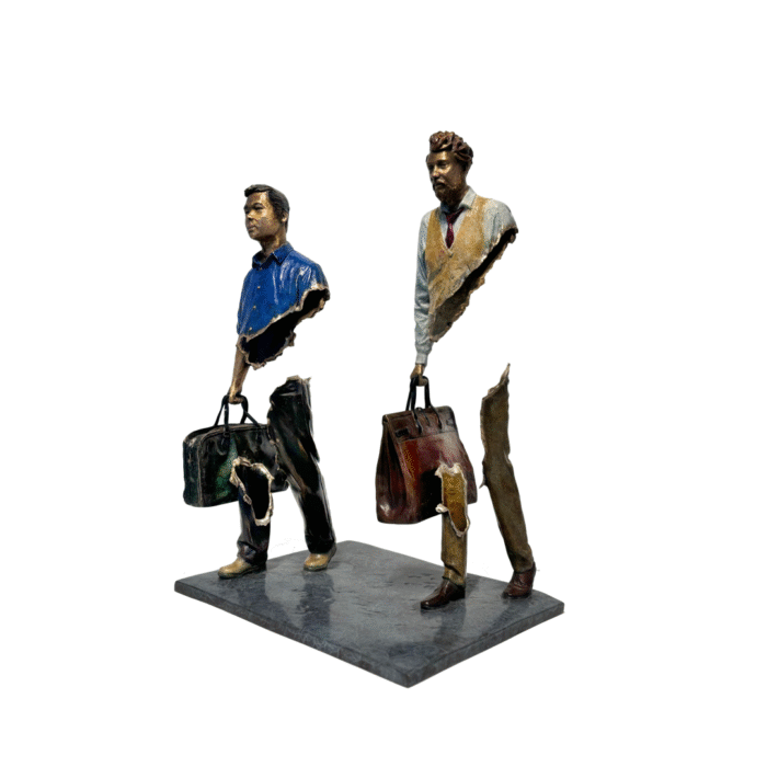 <span style="font-size: 20px; text-transform: uppercase; font-family: 'De Medicis Bold', sans-serif;">BRUNO CATALANO</span><br> <span style="font-size: 16px; font-weight: 400; font-family: 'De Medicis', sans-serif;">Duo d'amitié</span>