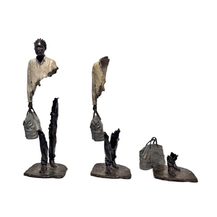 <span style="font-size: 20px; text-transform: uppercase; font-family: 'De Medicis Bold', sans-serif;">BRUNO CATALANO</span><br> <span style="font-size: 16px; font-weight: 400; font-family: 'De Medicis', sans-serif;">Fragments II</span>