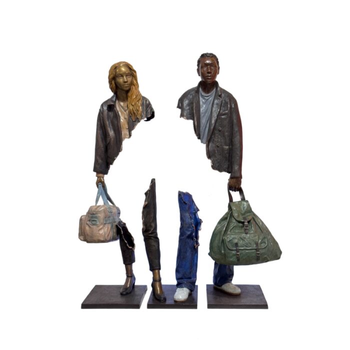 Hillias et Lauralou – Bruno Catalano