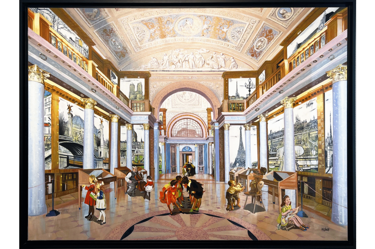 Children meet Buffet 2, 2017