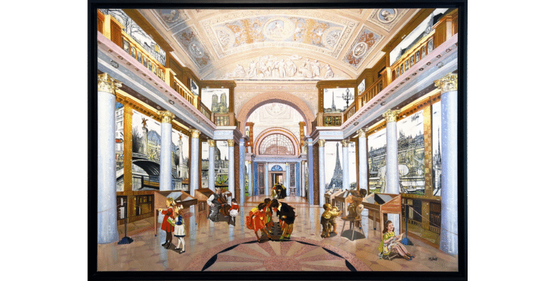 Children meet Buffet 2, 2017