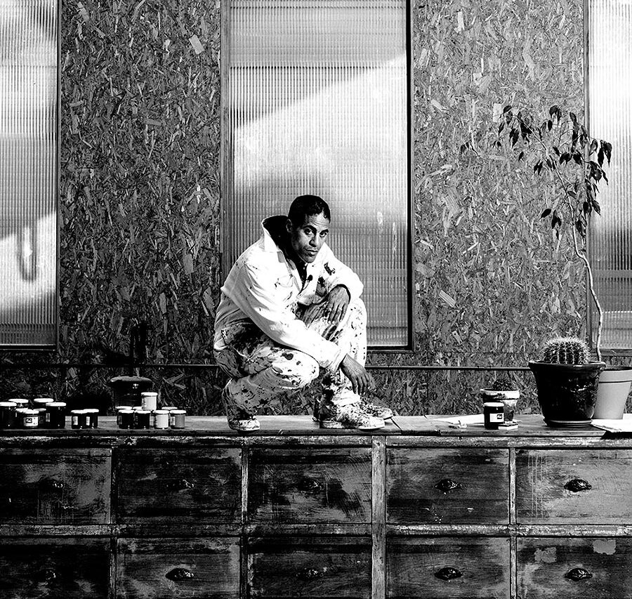 JonOne Portrait De Medicis Gallery