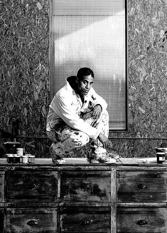 JonOne Portrait De Medicis Gallery